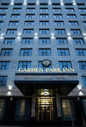 Гостиница Garden Park Inn  Алмалинский